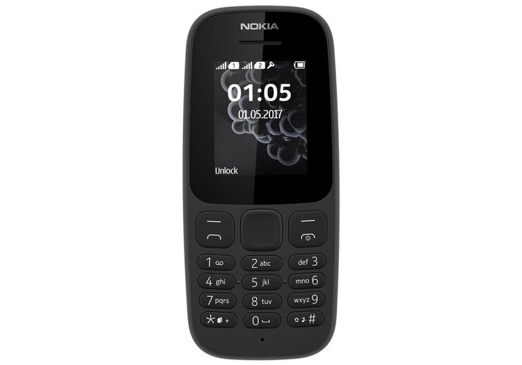 خرید nokia مدل 105قیمت عالی | ارسال فوری