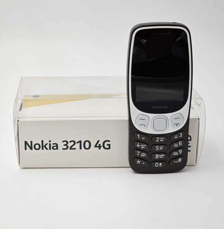 خرید nokia مدل 3210با قیمت عالی | ارسال فوری