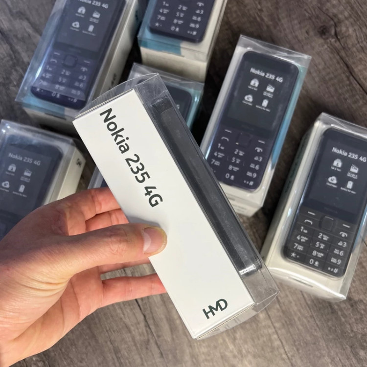 خرید nokia اینچ مدل 235با قیمت عالی | ارسال فوری