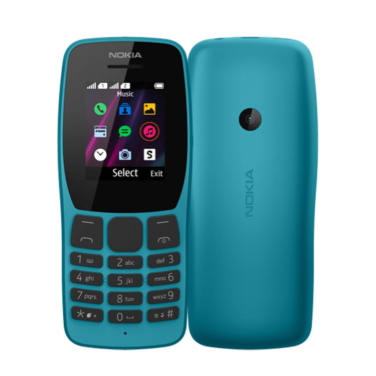 خرید nokia اینچ مدل 110 با قیمت عالی | ارسال فوری